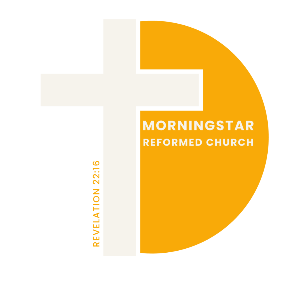 Morningstar Reformed Church logo